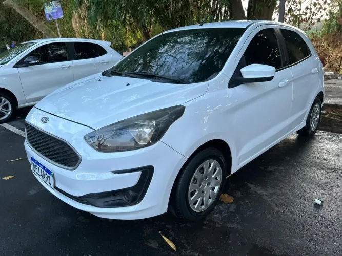 Ford KA 1.0 Se/se Plus Tivct Flex 5P 2019