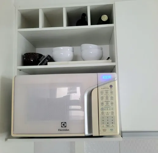 Microondas Electrolux