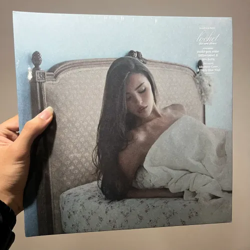 Madison Beer - Locket Alt Cover (Dusty Blue)