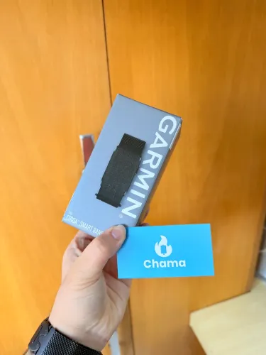 Garmin CIRQA Smart Band | Novo | Loja Física | Nota Fiscal | Pronta Entrega