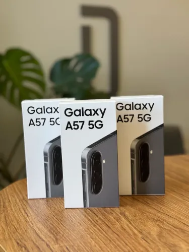 SAMSUNG A57 5G 128GB NOVO/ LOJA FÍSICA 