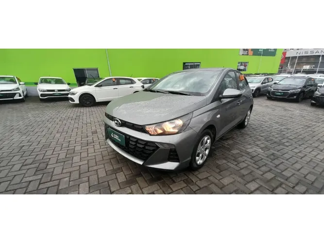 Hyundai HB20 Comfort 1.0 Flex 12V Mec. 2026