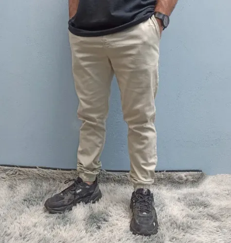 Calça Jogger Masculina P M G GG