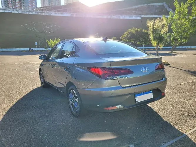Hyundai HB20S Evolution 1.0 TB Flex 12V AUT 2021