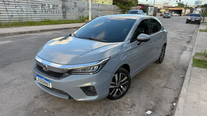 Honda City Hatchback Touring 1.5 Flex 16V Aut. 2023