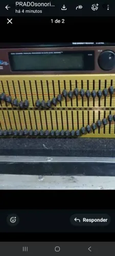 Equalizador Hotsound