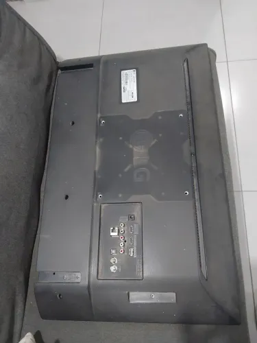 Tv lg 32 smart tela quebrada