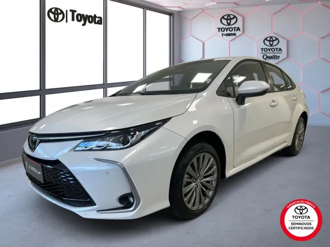 Toyota Corolla XEI 2.0 Flex 16V Aut. 2026