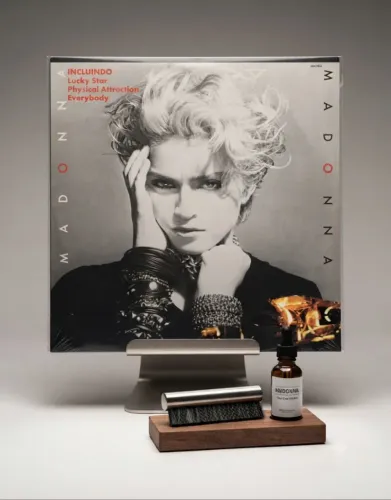 Vinil Madonna - Self-Titled (Clássico, Excelente Estado, Som Impecável)