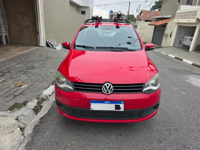 Volkswagen Fox 1.0 MI Total Flex 8V 3P 2013