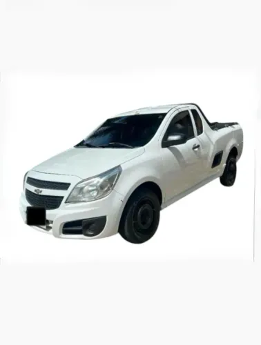 Chevrolet Montana LS 1.4 Econoflex 8V 2P 2018