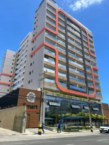 Apartamento Para Vender com 1 quartos no bairro ARMAÇÃO em Salvador