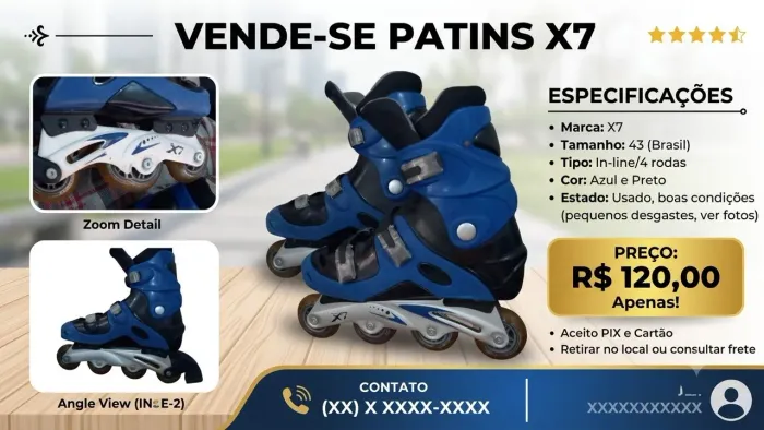 Patins