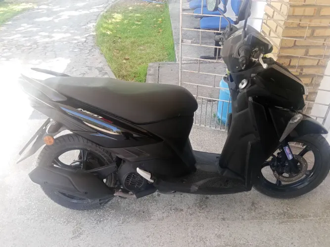 Yamaha neo 125