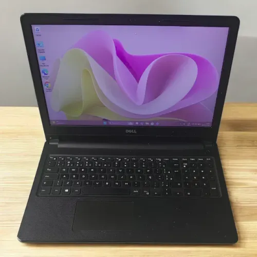 Note Dell Inspiron 15