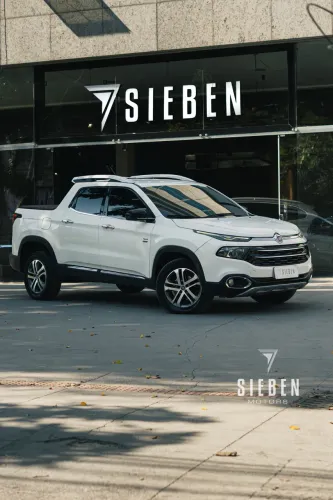 Fiat Toro Volcano 2.0 16V 4X4 TB Diesel Aut. 2019