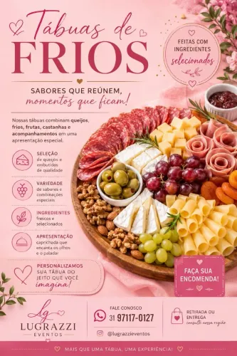Tábuas de Frios