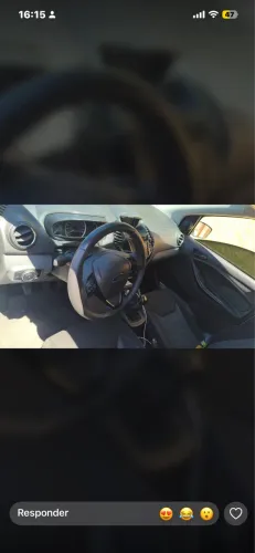 Ford KA+ Sedan 1.5 SEL 16V Flex 4P 2015