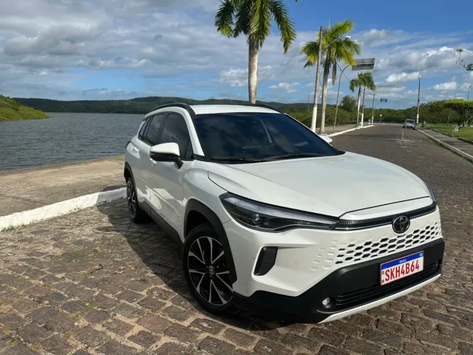 Toyota Corolla Cross XRE 2.0 16V Flex AUT 2025