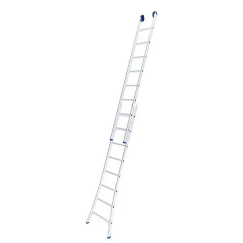 Escada Extensível 3 em 1 2 x 8 Degraus em Alumínio