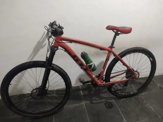 Vendo Bicicleta