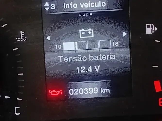 Fiat Cronos Drive 1.0 6V 2023