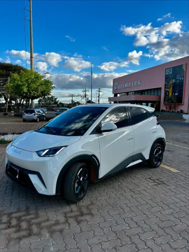 BYD Dolphin Mini (Elétrico) 2025