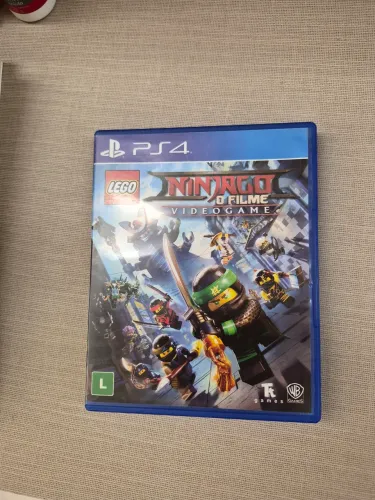 Jogo PlayStation Lego Ninjago