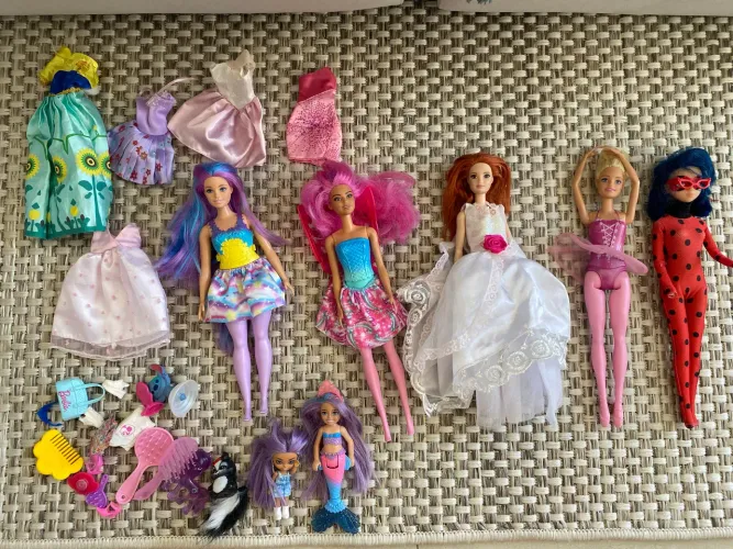 Kit Barbie