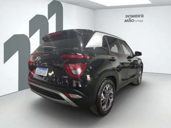 Hyundai Creta Limited 1.0 TB 12V Flex AUT 2023