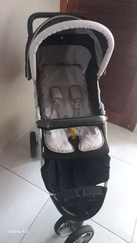 Carrinho de bebê Galzerano