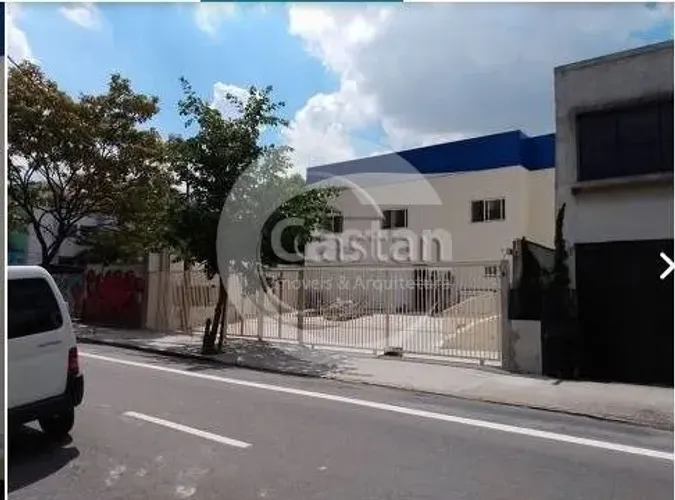 terreno 10x63 com galpão