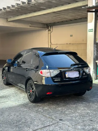 Subaru Impreza 2.0 16V 160cv Aut. 2010