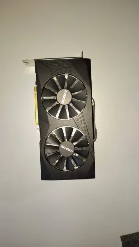 RX 580 - 8GB - DEFEITO