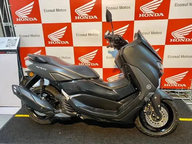 Yamaha NMax 160