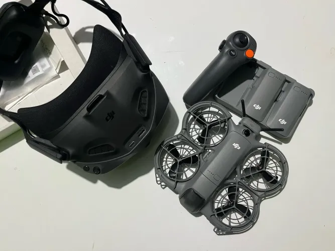 Dji Neo 2 Combo Motion Fly