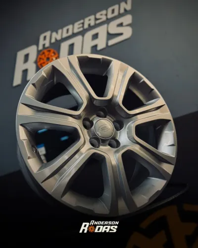 JOGO DE RODAS ARO 18 LAND ROVER EVOQUE (5x108)