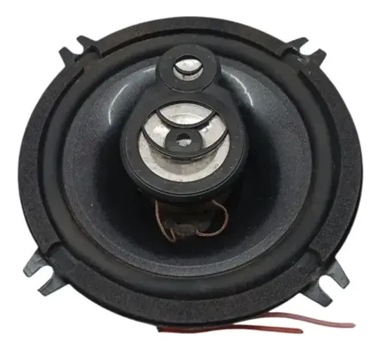 Auto Falante Porta Renault Sandero 1.0 2011 2012 Preto