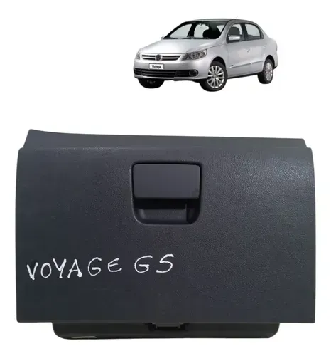 Tampa Porta Luvas Volkswagen Voyage Saveiro Gol 2008 2012