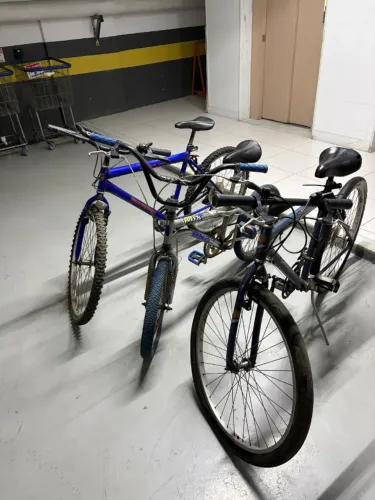 Combo Bicicletas