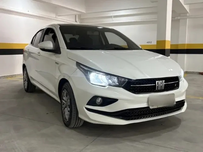 Fiat Cronos Drive 1.8 16V Flex AUT 2019