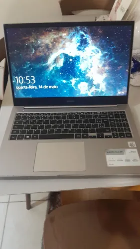 Título: Notebook Samsung Book E30 Core i3 10ª Ger | Tela 15.6" Full HD ( Divide no cartão)
