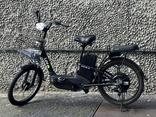 BIKE ELETRICA LEV E-BIKE S