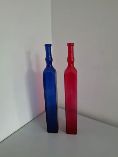 Garrafa decorativa
