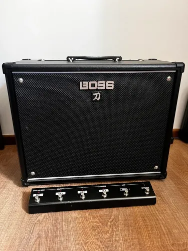 Amplificador Katana 100