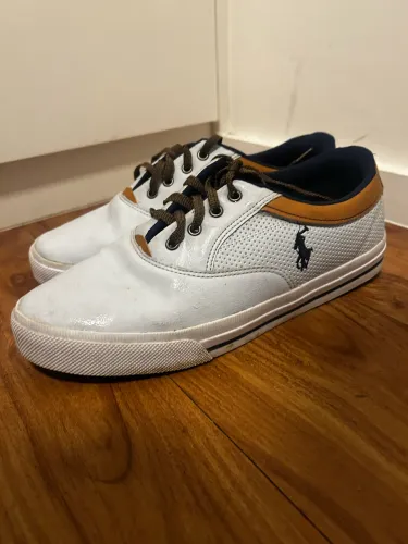 Tênis Polo Ralph Lauren