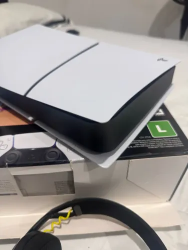 PS5 SLIM - EDIÇÃO DIGITAL