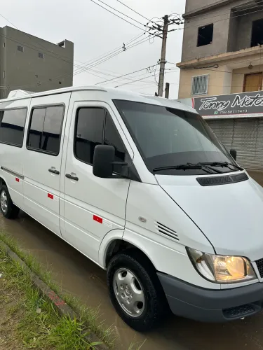 Mercedes-Benz Sprinter 313 Van Luxo 2.2 129cv 16L Dies 2005