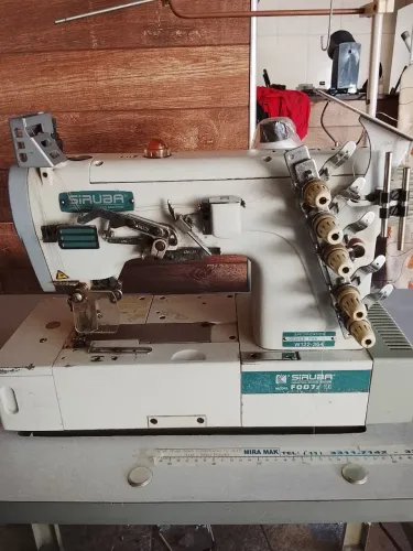 Galoneira industrial 6.500