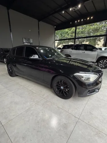 BMW 116IA 1.6 TB 16V 136cv 5P 2014